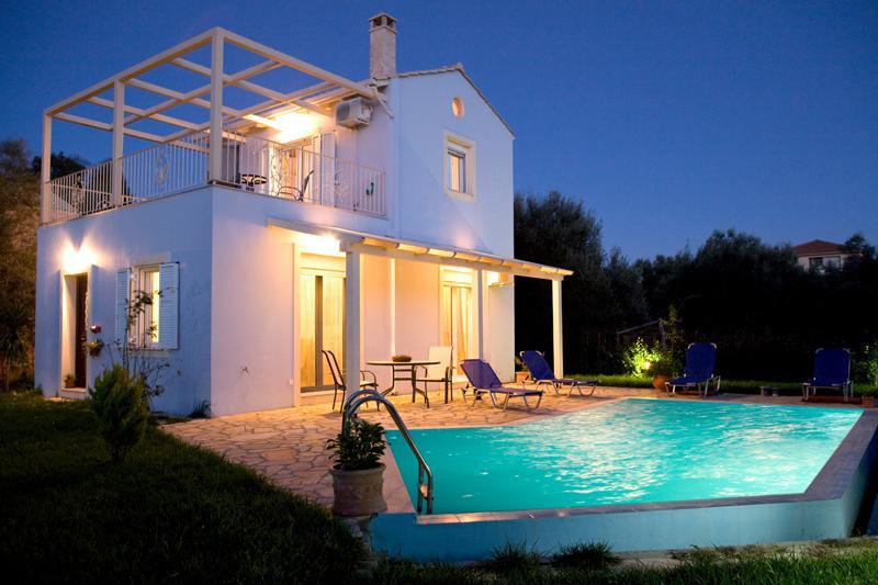Villa Iolis Лефкада Стая снимка