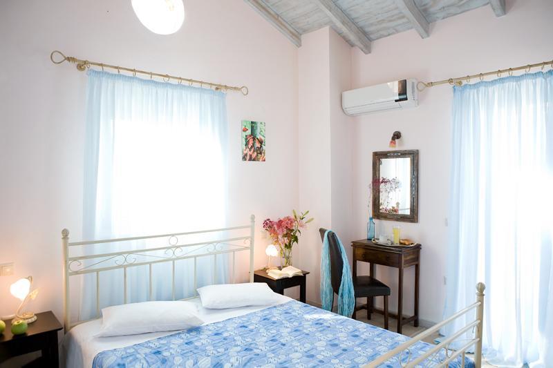 Villa Iolis Лефкада Стая снимка